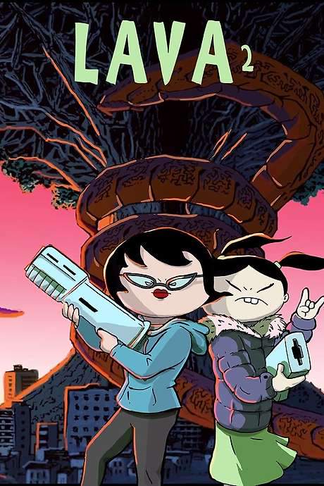 Lava 2 (The New Narciso Show)